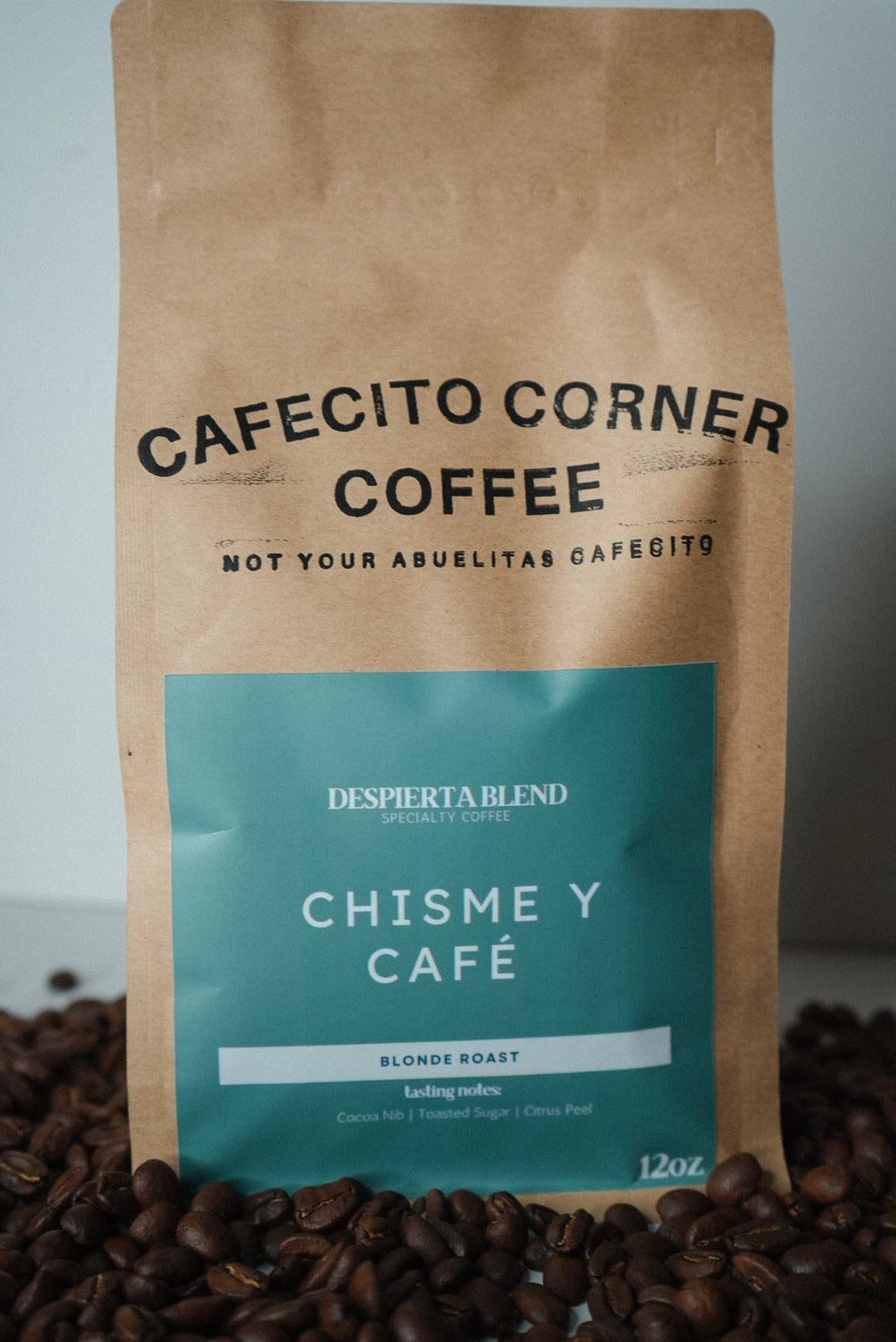 Chisme y Café