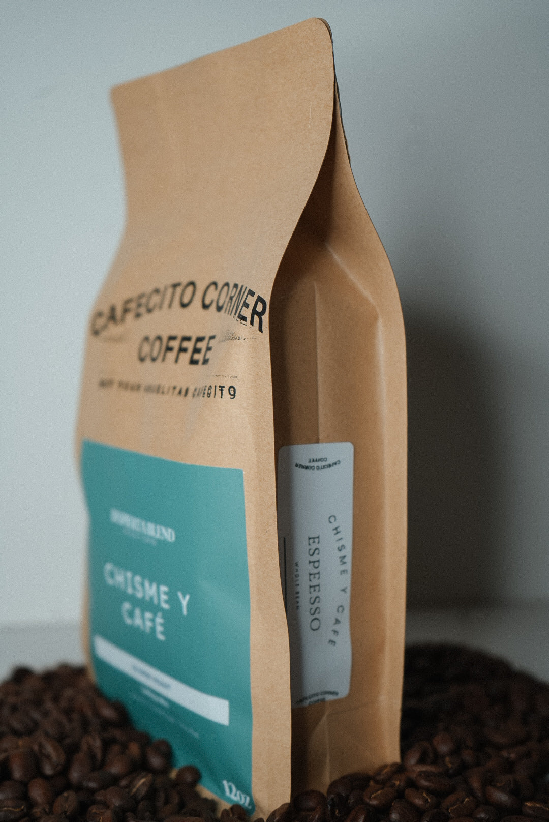 Chisme y Café