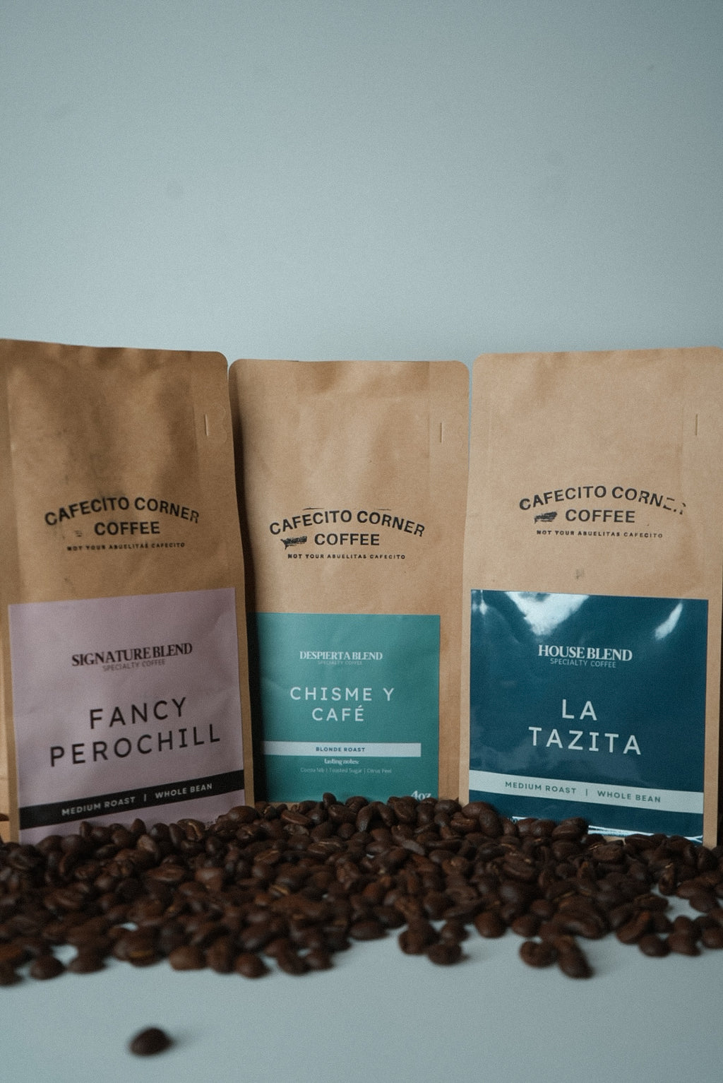 Sample Pack (Whole Beans)